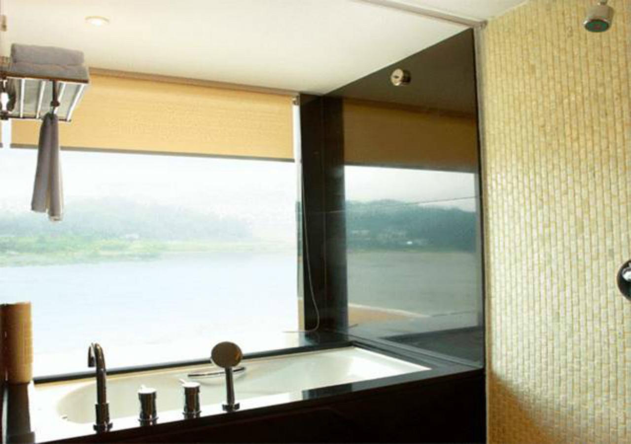 Baiyun Lakeside Hotel Kanton Exterior foto